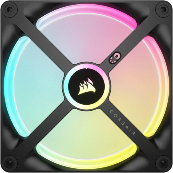 Corsair CO-9051003-WW - Fan - 14 cm - 480 RPM - 2000 RPM - 37 dB - 82.5 cfm - Image 4