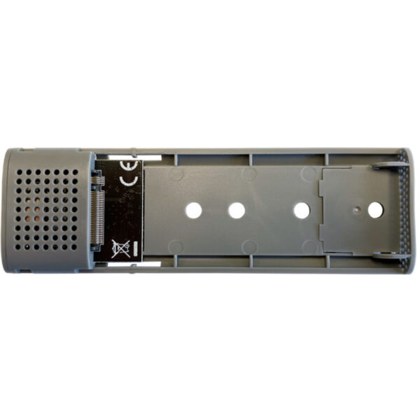 LC-Power USB3.2 LC-M2-C-NVME-3 f. M.2 SSD Laufwerks-Gehäuse - Image 9