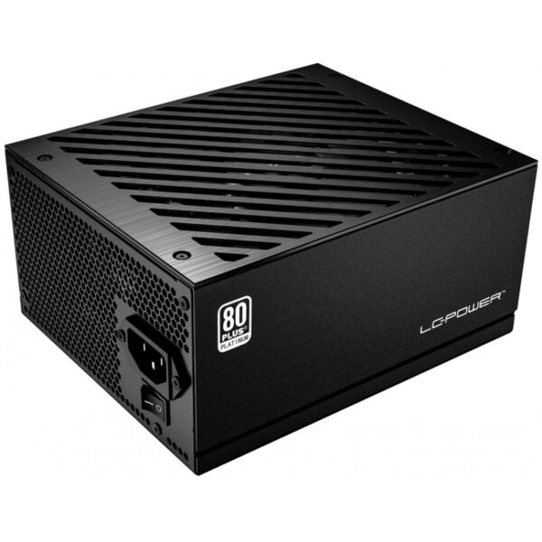 LC-Power Netzteil 850W LC850P Modular ATX V3.0 Platinum - Power Supply - ATX - Image 6