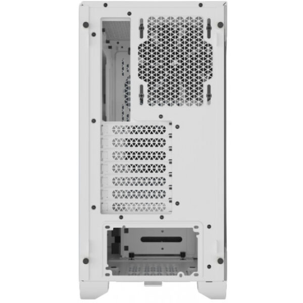 Corsair 3000D Tempered Glass Mid-Tower White - Image 9