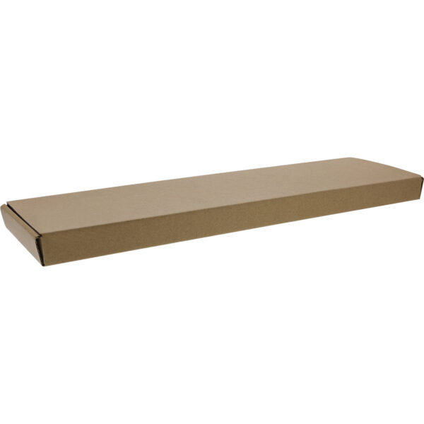 InLine 19" patch panel Cat.6A 0.5 U 24-port - with dust protection - black - Image 3