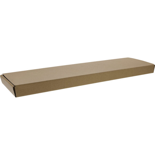 InLine 19" patch panel Cat.6A 0.5 U 24-port - with dust protection - black - Image 4