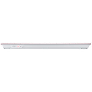 Cherry TAS KW 7100 MINI BT Wireless DE-Layout Cherry Blossom