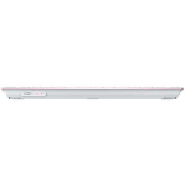 Cherry TAS KW 7100 MINI BT Wireless DE-Layout Cherry Blossom