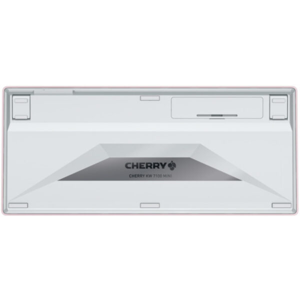 Cherry TAS KW 7100 MINI BT Wireless DE-Layout Cherry Blossom - Image 3