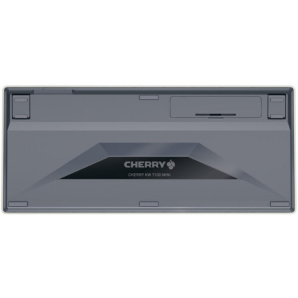 Cherry TAS KW 7100 MINI BT Wireless DE-Layout Milk White - Image 2