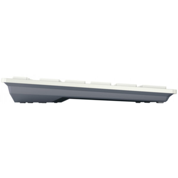 Cherry TAS KW 7100 MINI BT Wireless DE-Layout Milk White - Image 3