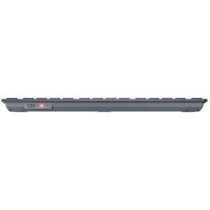 Cherry TAS KW 7100 MINI BT Wireless DE-Layout Slate Blue