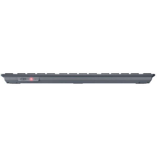 Cherry TAS KW 7100 MINI BT Wireless DE-Layout Slate Blue