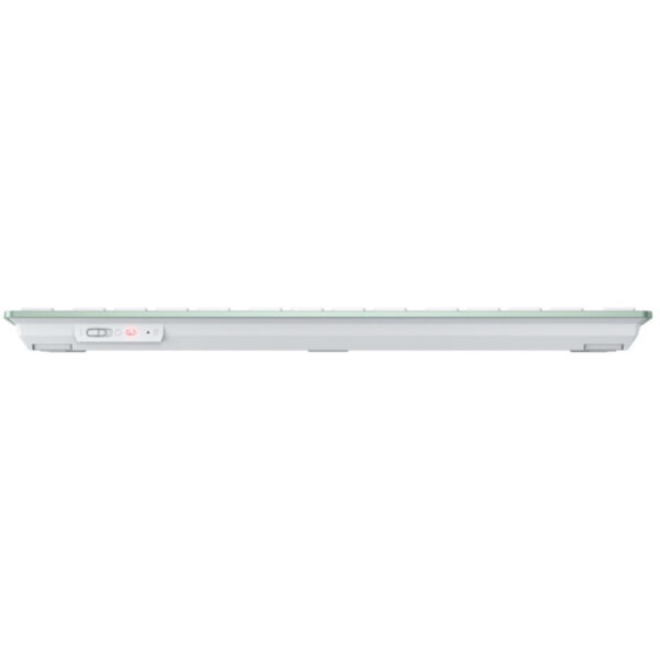 Cherry TAS KW 7100 MINI BT Wireless DE-Layout Agave Green