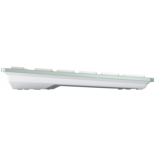 Cherry TAS KW 7100 MINI BT Wireless DE-Layout Agave Green - Image 2