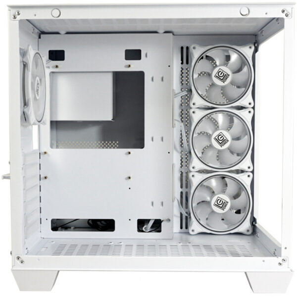 LC-Power Gehäuse Gaming 807W Stormwatch_X White retail