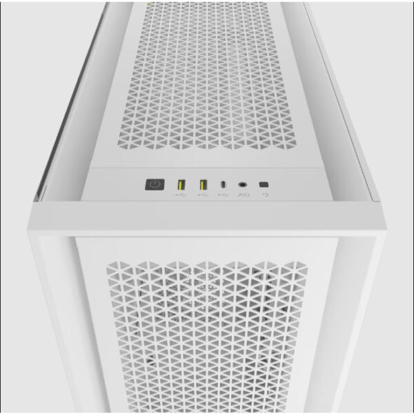 Corsair Case 5000D Airflow Core TempGlass Black - Image 5