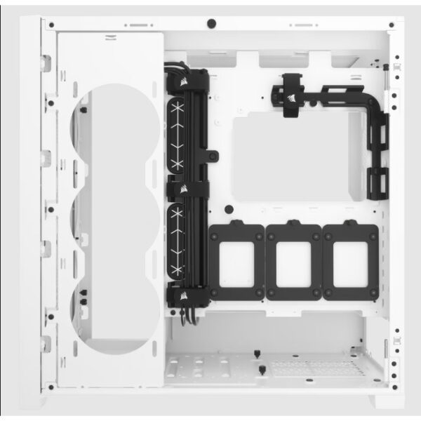 Corsair Case 5000D Airflow Core TempGlass Black - Image 7