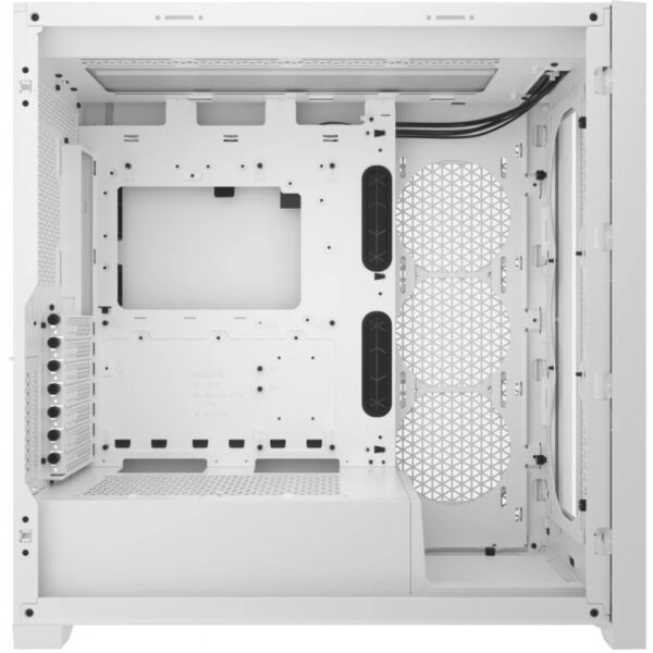 Corsair Case 5000D Airflow Core TempGlass White - Image 2