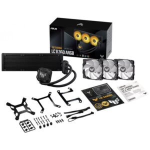 ASUS TUF GAMING LC II 360 ARGB