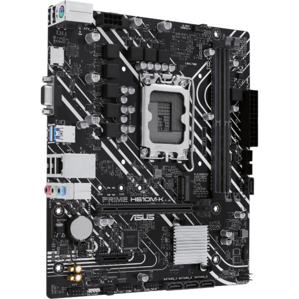 ASUS MB ASUS PRIME H610M-K (Intel,1700,DDR5,mATX)