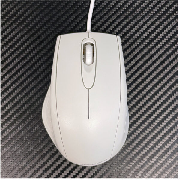 LC-Power Maus Optical m710W USB W - Mouse