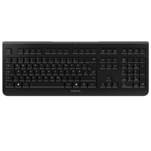 Cherry Tastatur KW 3000*Schwarz* - Keyboard - QWERTZ