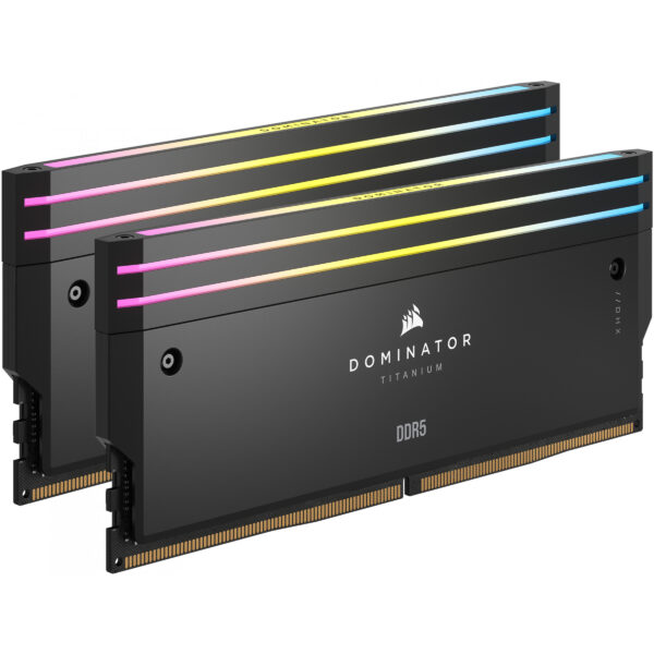 Corsair D532GB 6000-30 Dominator Titanium bk K2 CMP32GX5M2B6000C30 - Image 2