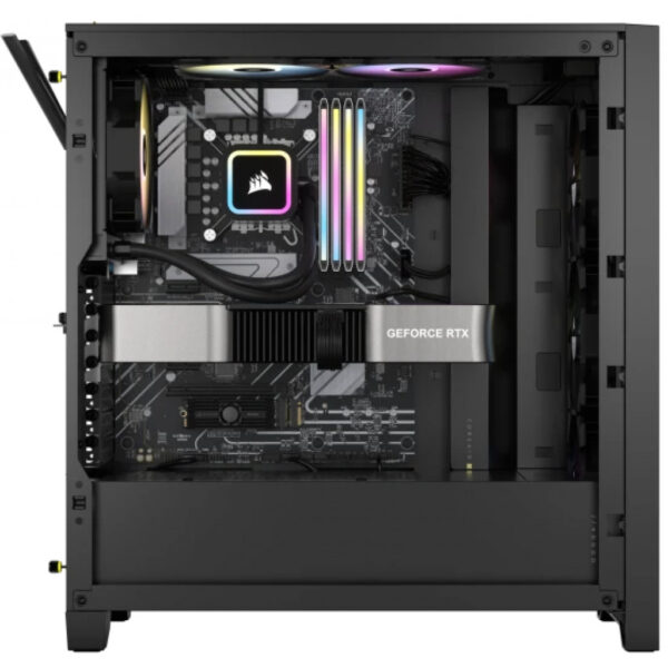 Corsair D532GB 7000-34 Dominator Titanium wh K2 CMP32GX5M2X7000C34W - Image 2
