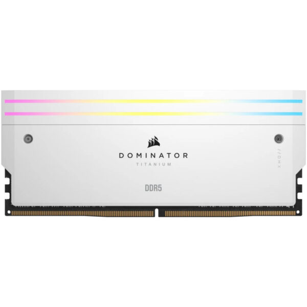 Corsair D532GB 7000-34 Dominator Titanium wh K2 CMP32GX5M2X7000C34W - Image 9