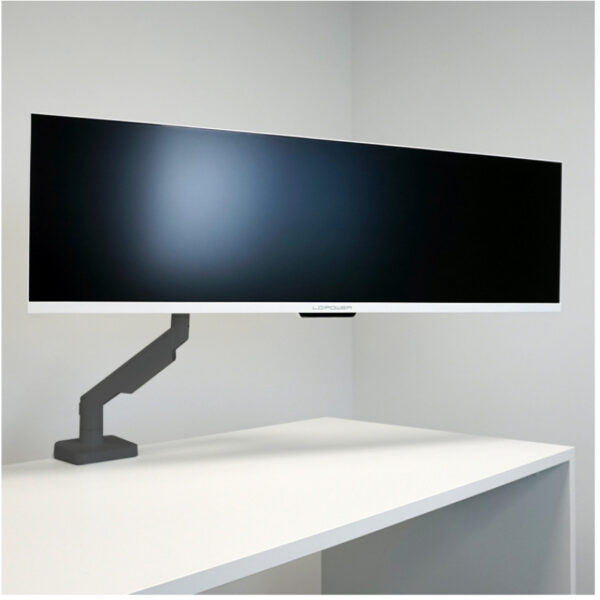 LC-Power Monitorarm für Monitore bis zu 49"/124.46 cm B - Image 3