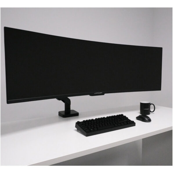 LC-Power Monitorarm für Monitore bis zu 49"/124.46 cm B - Image 5