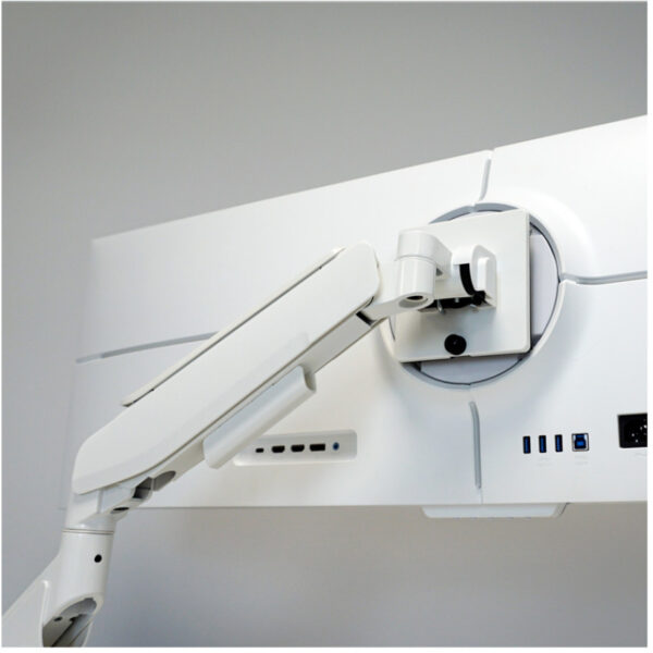LC-Power Monitorarm für Monitore bis zu 49"/124.46 cm W - Image 3