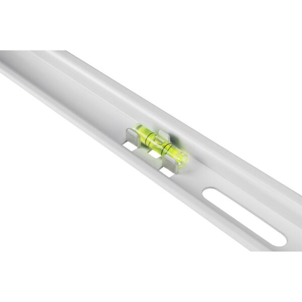 InLine Bracket for split air conditioner outdoor unit or heat pump - white - Image 11