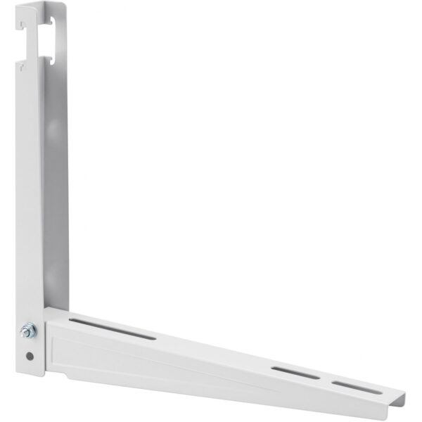 InLine Bracket for split air conditioner outdoor unit or heat pump - white - Image 13