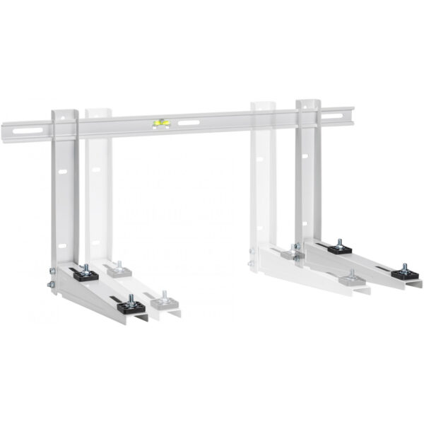InLine Bracket for split air conditioner outdoor unit or heat pump - white - Image 14