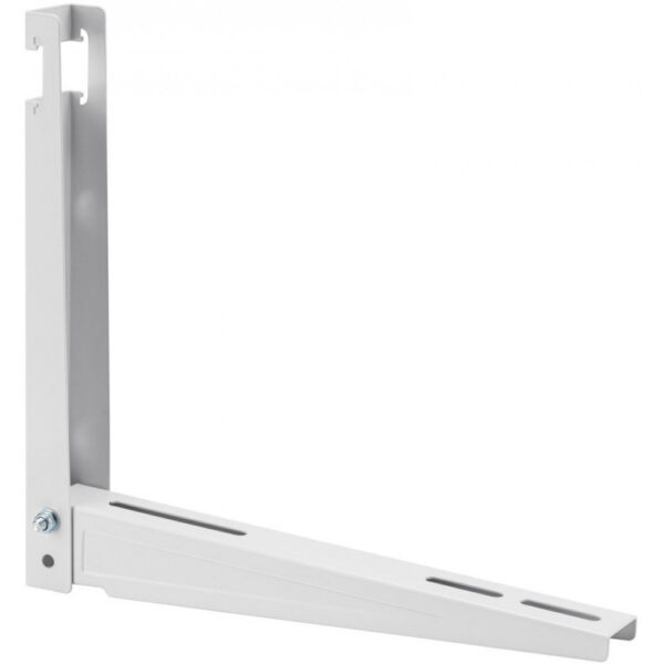 InLine Bracket for split air conditioner outdoor unit or heat pump - white - Image 3