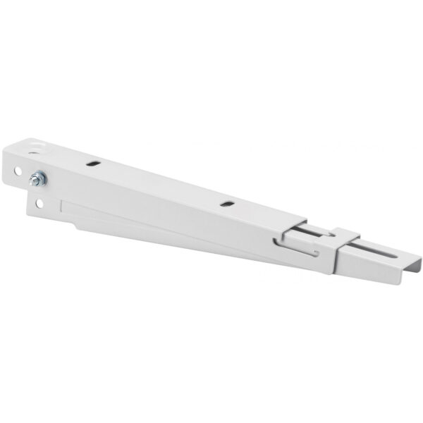 InLine Bracket for split air conditioner outdoor unit or heat pump - white - Image 7