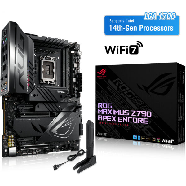 ASUS 90MB1FX0-M0EAY0 Motherboard - Skt 1700 - Image 6