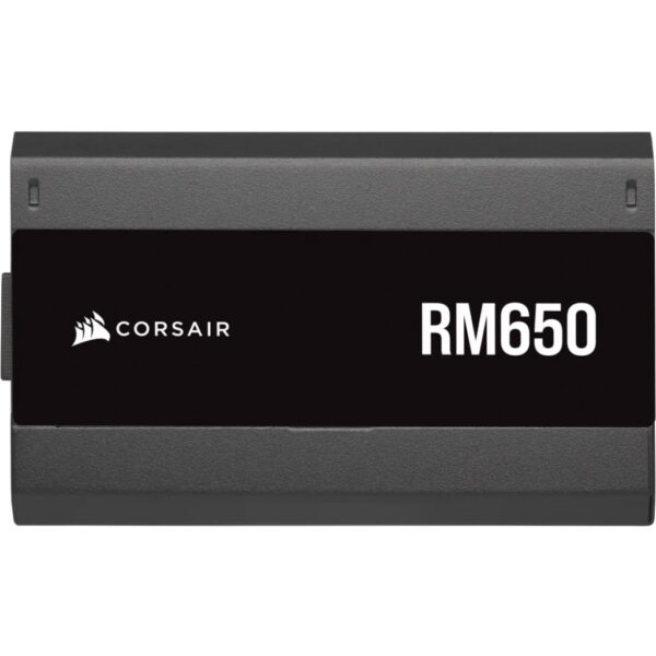 Corsair PSU Corsair RM650 650W - 80 PLUS GOLD Certified - Image 3