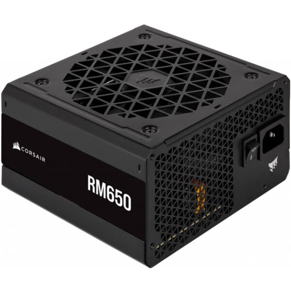 Corsair PSU Corsair RM650 650W - 80 PLUS GOLD Certified - Image 5