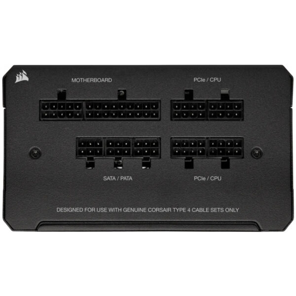 Corsair PSU Corsair RM650 650W - 80 PLUS GOLD Certified - Image 8