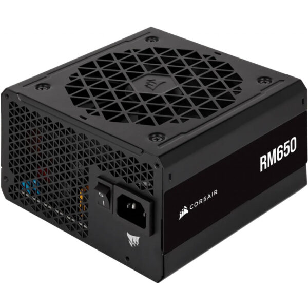 Corsair PSU Corsair RM650 650W - 80 PLUS GOLD Certified - Image 9