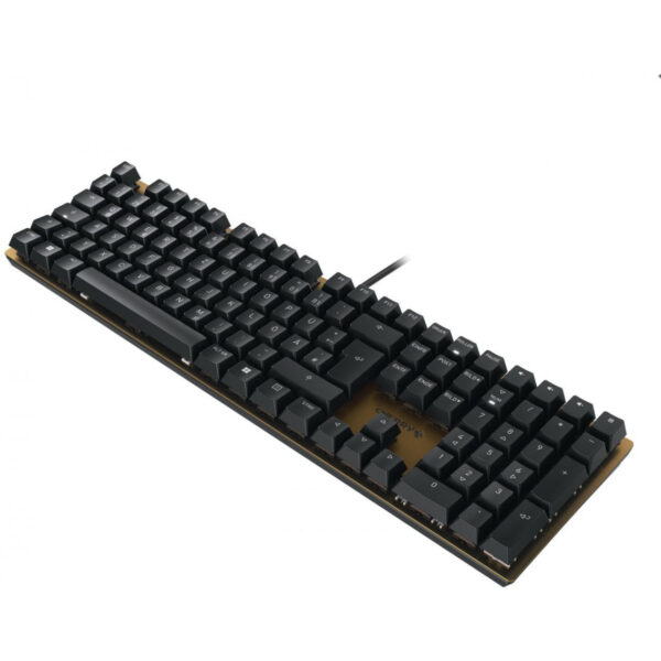 Cherry TAS KC 200 MX Corded DE-Layout sw/br MX2A Silent Red - Image 2