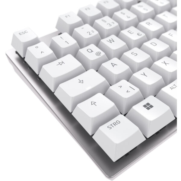Cherry TAS KC 200 MX Corded DE-Layout silber MX2A Brown - Image 5