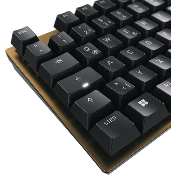 Cherry TAS KC 200 MX Corded DE-Layout sw/br MX2A Brown - Image 4