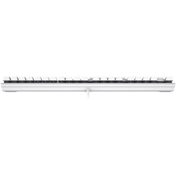 Cherry TAS KC 200 MX Corded DE-Layout silber MX2A Silent Red - Image 4