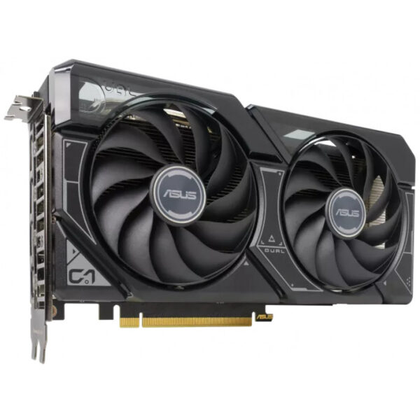 ASUS VGA Asus RTX4060TI 8GB Dual OC SSD - PCI-Express - 8,192 MB - Image 5
