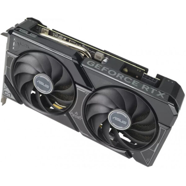 ASUS VGA Asus RTX4060TI 8GB Dual OC SSD - PCI-Express - 8,192 MB - Image 7