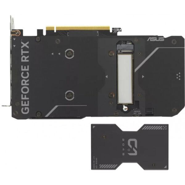 ASUS VGA Asus RTX4060TI 8GB Dual OC SSD - PCI-Express - 8,192 MB - Image 8
