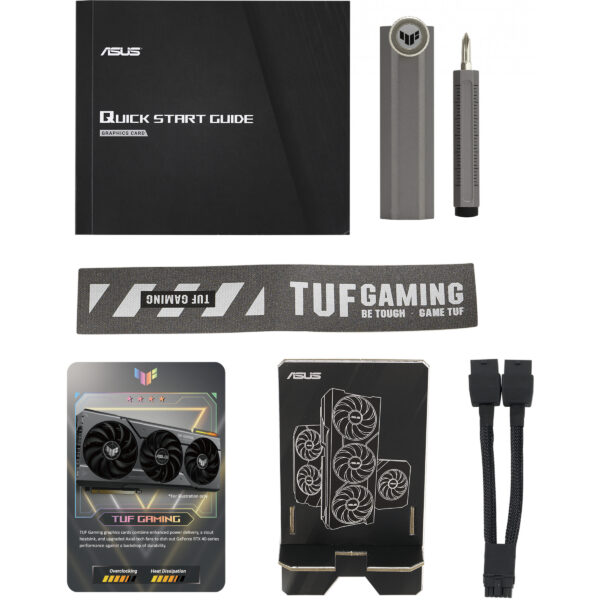 ASUS TUF-RTX4070S-O12G-GAMING - Image 17