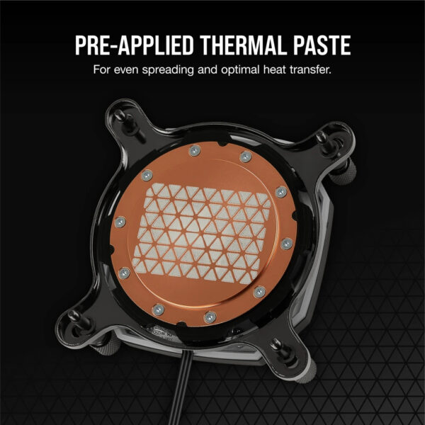 Corsair A115 Tower CPU Air Cooler - Image 2