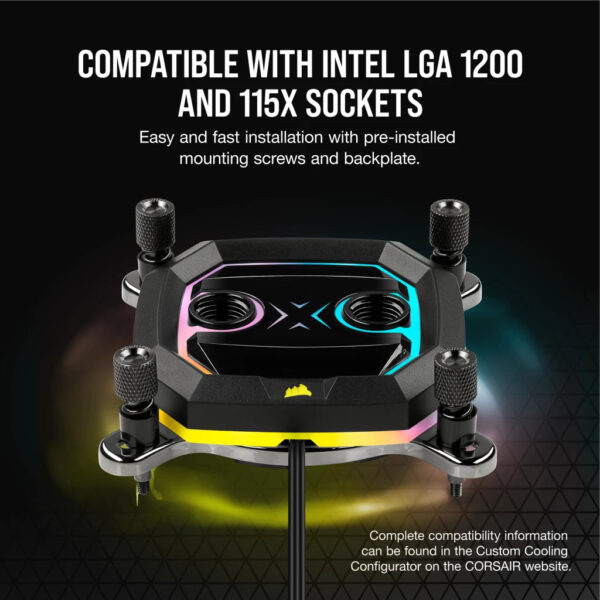 Corsair A115 Tower CPU Air Cooler - Image 4