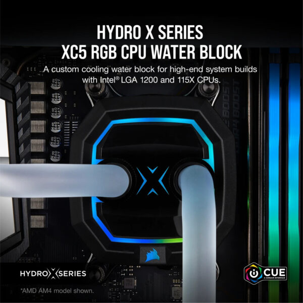 Corsair A115 Tower CPU Air Cooler - Image 6